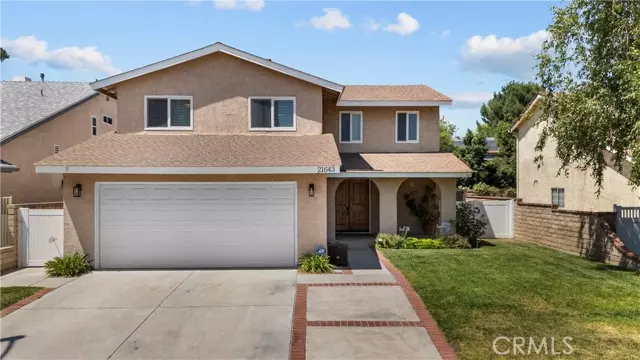 21643 Masterson Court, Saugus (santa Clarita), CA 91350