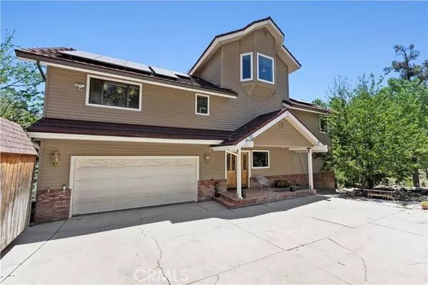 Frazier Park, CA 93225,1104 Snowbird Drive