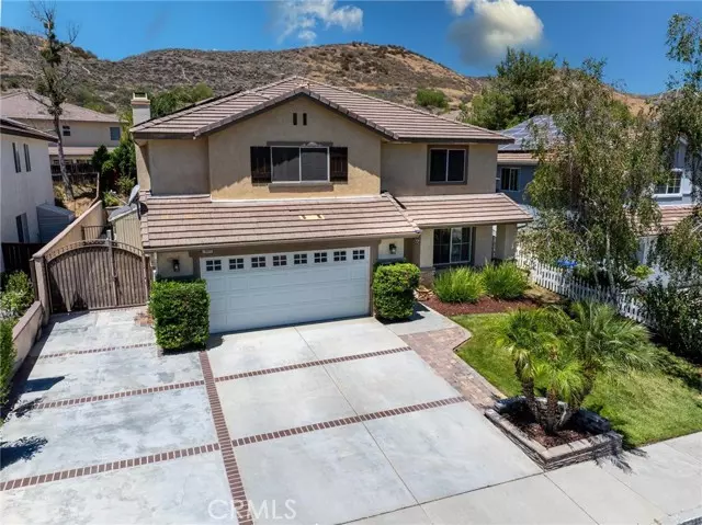 28655 Oak Hill Court, Castaic, CA 91384