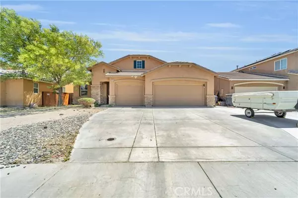 3026 Neary Court, Rosamond, CA 93560