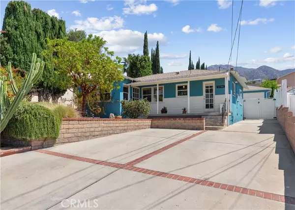 10786 Redmont Avenue, Tujunga (los Angeles), CA 91042