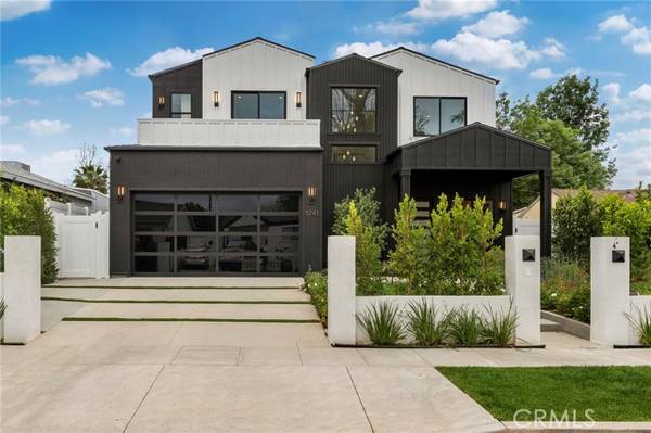 5741 Newcastle Avenue, Encino (los Angeles), CA 91316