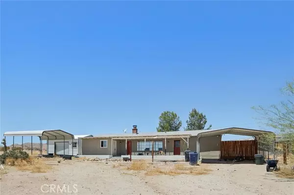 Lancaster, CA 93535,20741 E Avenue J12