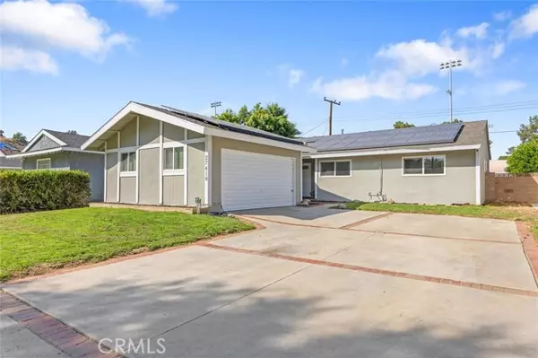 27418 Arriola Avenue, Saugus (santa Clarita), CA 91350