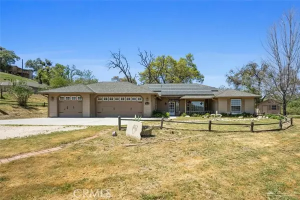 30261 Knight Court, Tehachapi, CA 93561