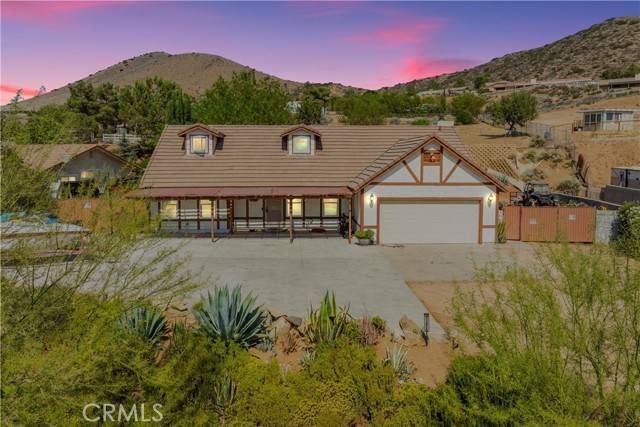 33656 Tradepost Road, Acton, CA 93510