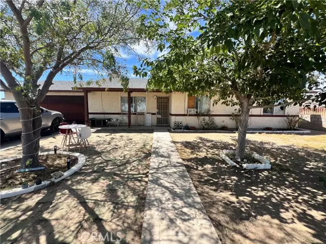 9660 Peach Avenue, California City, CA 93505