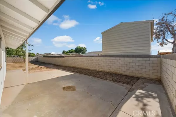 Rosamond, CA 93560,2465 55th Street