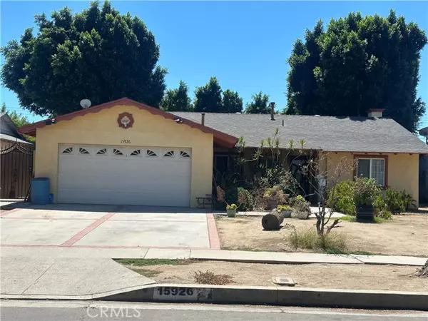 15926 Napa Street, North Hills (los Angeles), CA 91343