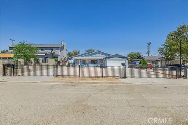 15900 Edwin Street, Mojave, CA 93501