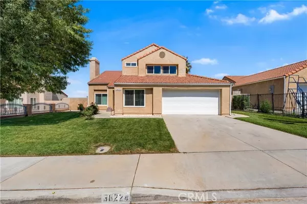 38224 San Mateo Avenue, Palmdale, CA 93551