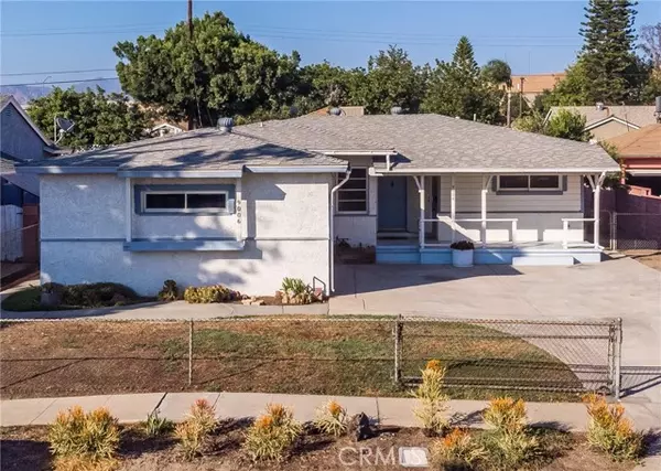 9006 Patrick Avenue, Arleta (los Angeles), CA 91331