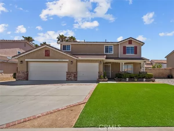 39252 Botticelli Drive, Palmdale, CA 93551