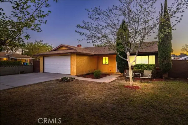 Lancaster, CA 93536,43349 18th Street