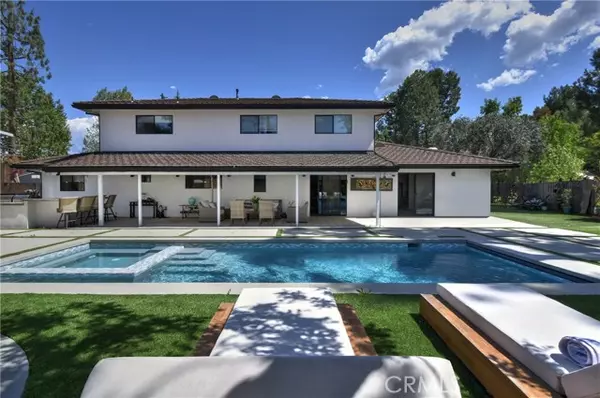 4751 Del Moreno Drive, Woodland Hills (los Angeles), CA 91364