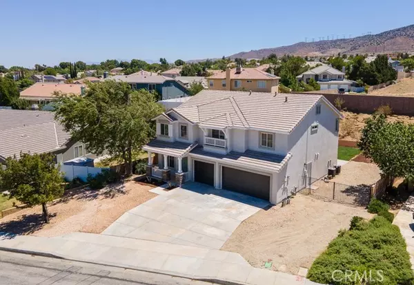7502 Ridge View Drive, Lancaster, CA 93536