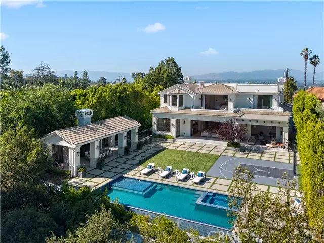 16630 Oldham Place, Encino (los Angeles), CA 91436