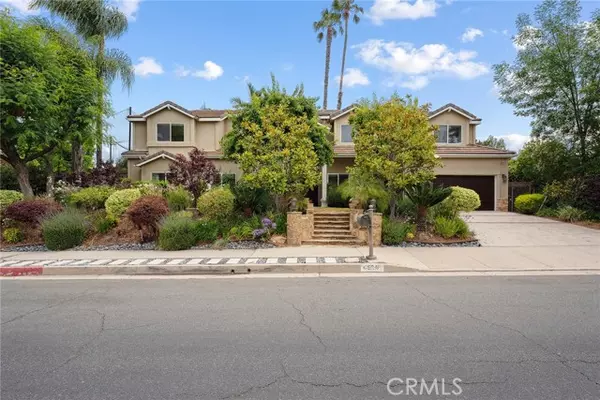 4520 El Caballero Drive, Tarzana (los Angeles), CA 91356