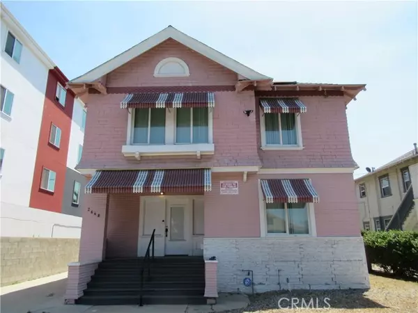 2648 Brighton Avenue, Los Angeles, CA 90018