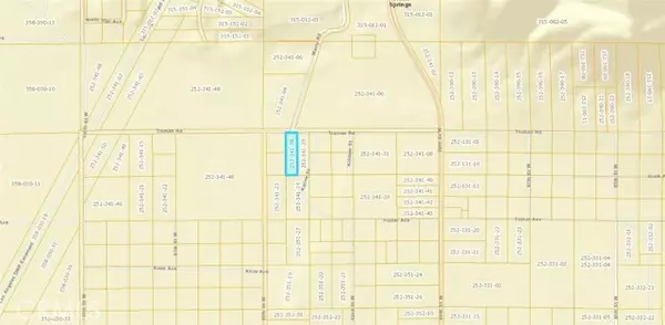 Rosamond, CA 93560,0 Truman Road