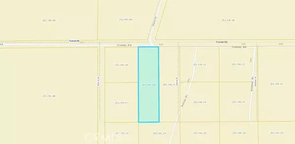 Rosamond, CA 93560,0 Truman Road