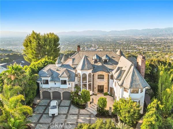 13320 Mulholland Drive, Beverly Hills, CA 90210