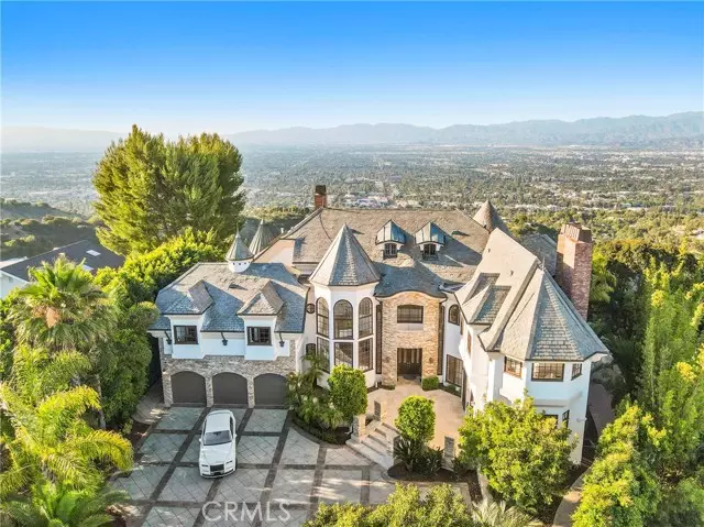 13320 Mulholland Drive, Beverly Hills, CA 90210