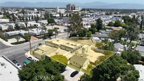 5950 Cedros Avenue, Van Nuys (los Angeles), CA 91411