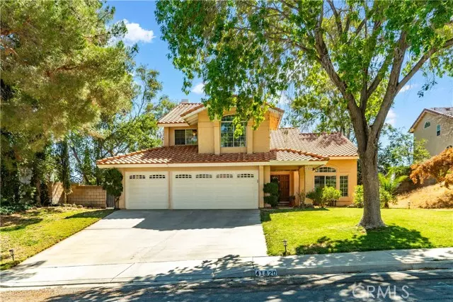 41820 Elk Run Lane, Lancaster, CA 93536