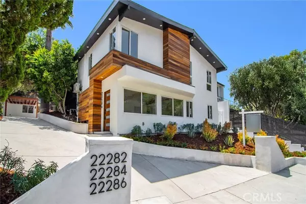 22284 Avenue San Luis, Woodland Hills (los Angeles), CA 91364