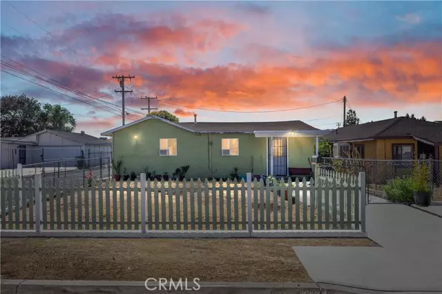 211 Pauley Street, Tehachapi, CA 93561