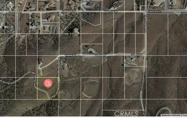 Palmdale, CA 93551,0 High Springs Road