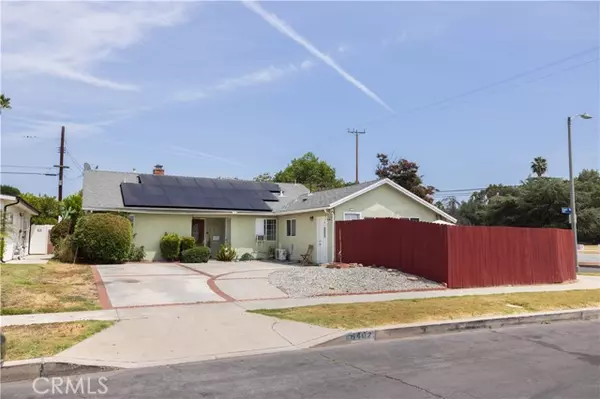 Van Nuys (los Angeles), CA 91406,6402 Graves Avenue