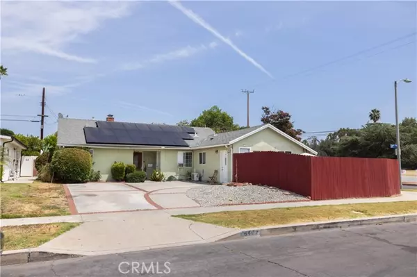 Van Nuys (los Angeles), CA 91406,6402 Graves Avenue