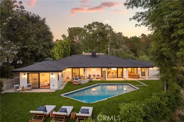 Encino (los Angeles), CA 91436,4041 Sapphire Drive