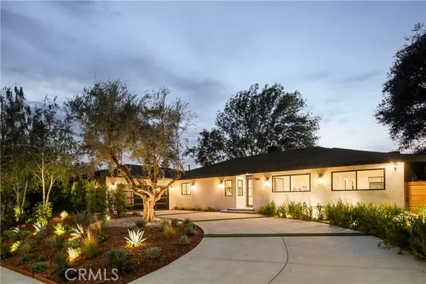 4041 Sapphire Drive, Encino (los Angeles), CA 91436