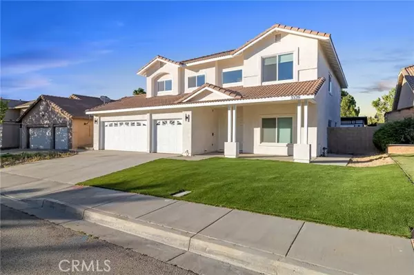 Palmdale, CA 93551,3339 Sungate Drive