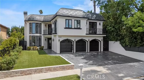 5012 Gerald Avenue, Encino (los Angeles), CA 91436