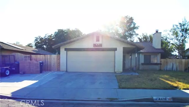 Lancaster, CA 93535,43716 La Paz Lane