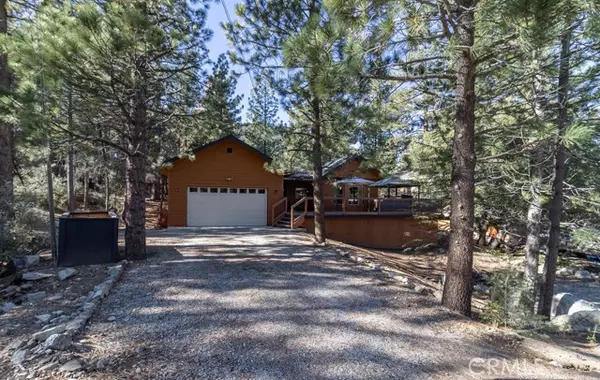 1805 Matterhorn Drive, Pine Mtn Club, CA 93222