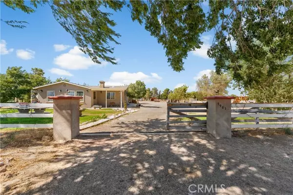 7985 W Avenue A, Rosamond, CA 93560