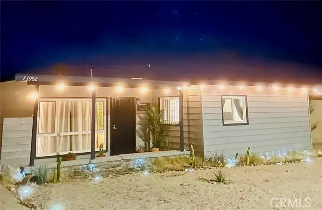 73952 Gorgonio Drive, Twentynine Palms, CA 92277