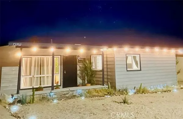 73952 Gorgonio Drive, Twentynine Palms, CA 92277