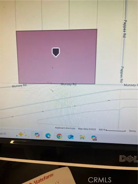 0 Munsey, Cantil, CA 93519