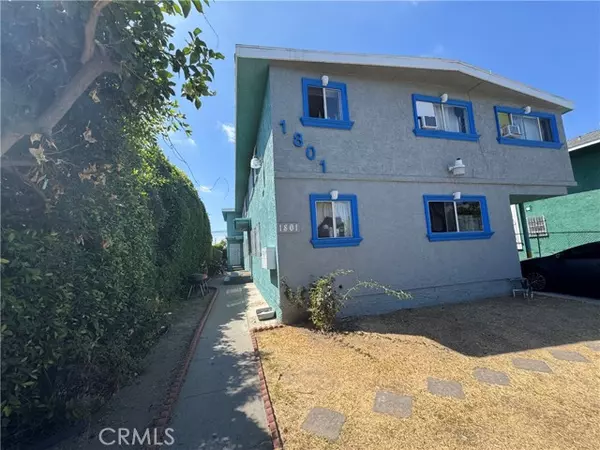 1801 S Longwood Avenue, Los Angeles, CA 90019