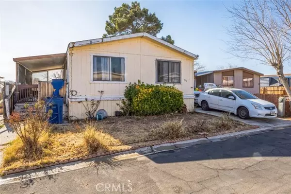 Rosamond, CA 93560,3300 15th Street #230