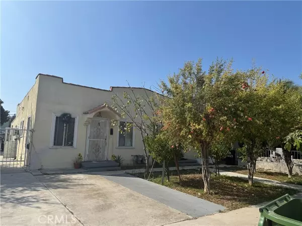 1847 S Curson Avenue, Los Angeles, CA 90019