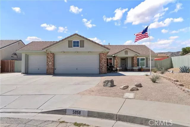 Lancaster, CA 93536,5858 Travis Paul Drive