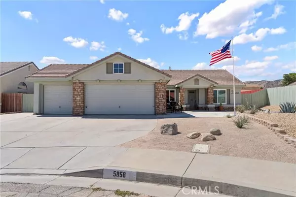 5858 Travis Paul Drive, Lancaster, CA 93536