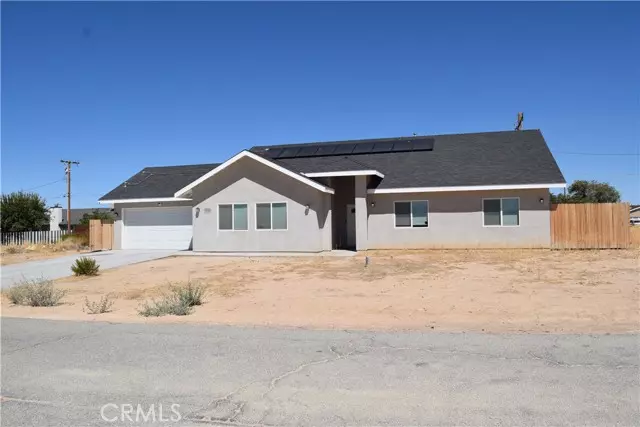20808 107th Street, California City, CA 93505